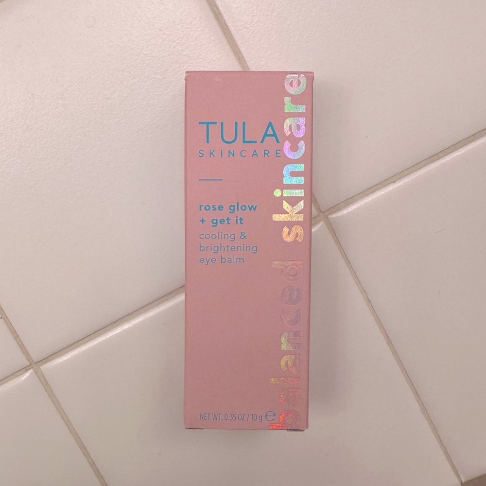 NWOT Tula Rose Glow and Get It